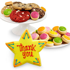 SBTY1 - Sweet Treats Sampler Box – Thank You 